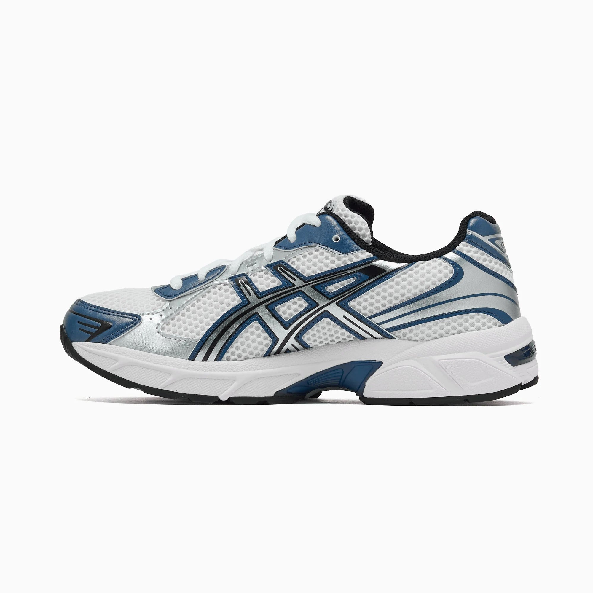 ASICS Gel-1130 - Unisex - White Restful Teal – Sneaxx