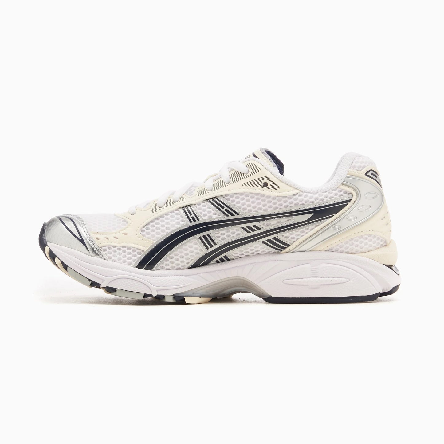 Asics Gel-Kayano 14 - Women's - White Midnight