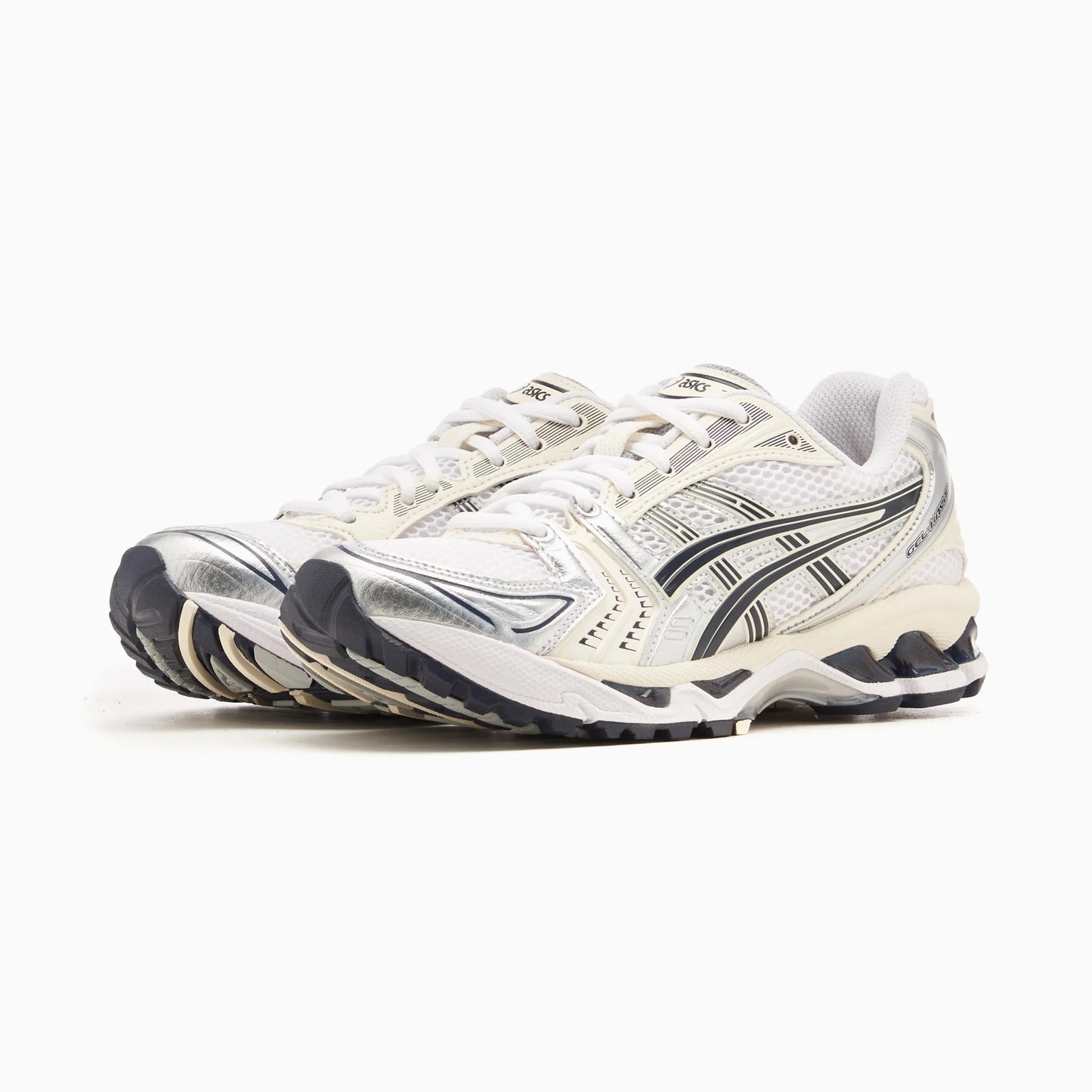 Asics Gel-Kayano 14 - Women's - White Midnight