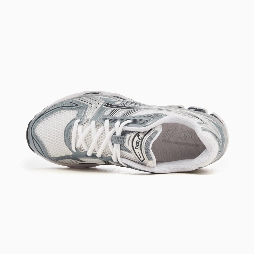 Asics Gel-Kayano 14 - Unisex - White Fjord Grey