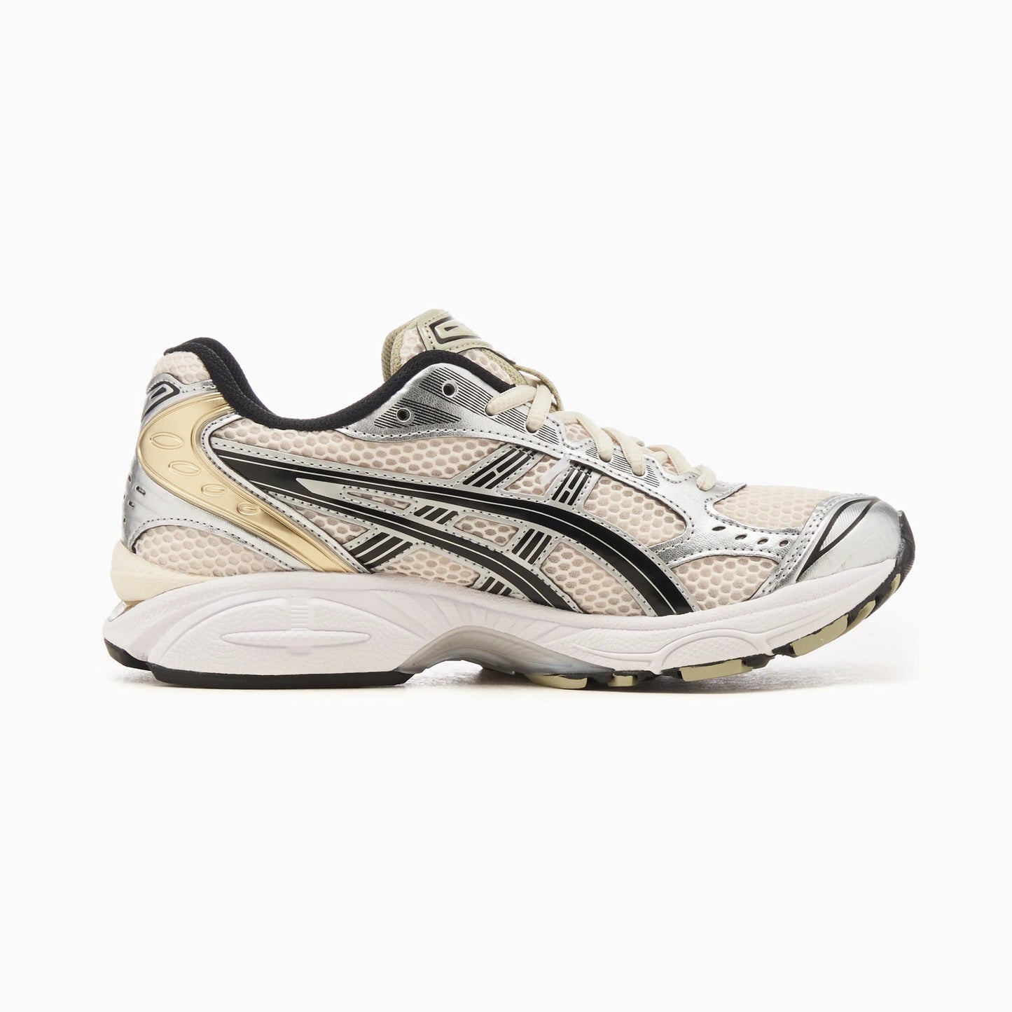 Asics Gel-Kayano 14 - Unisex - Birch Pure Silver