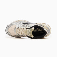 Asics Gel-Kayano 14 - Unisex - Birch Pure Silver