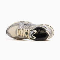 Asics Gel-Kayano 14 - Unisexe - Oyster Blanc Steeple Grey