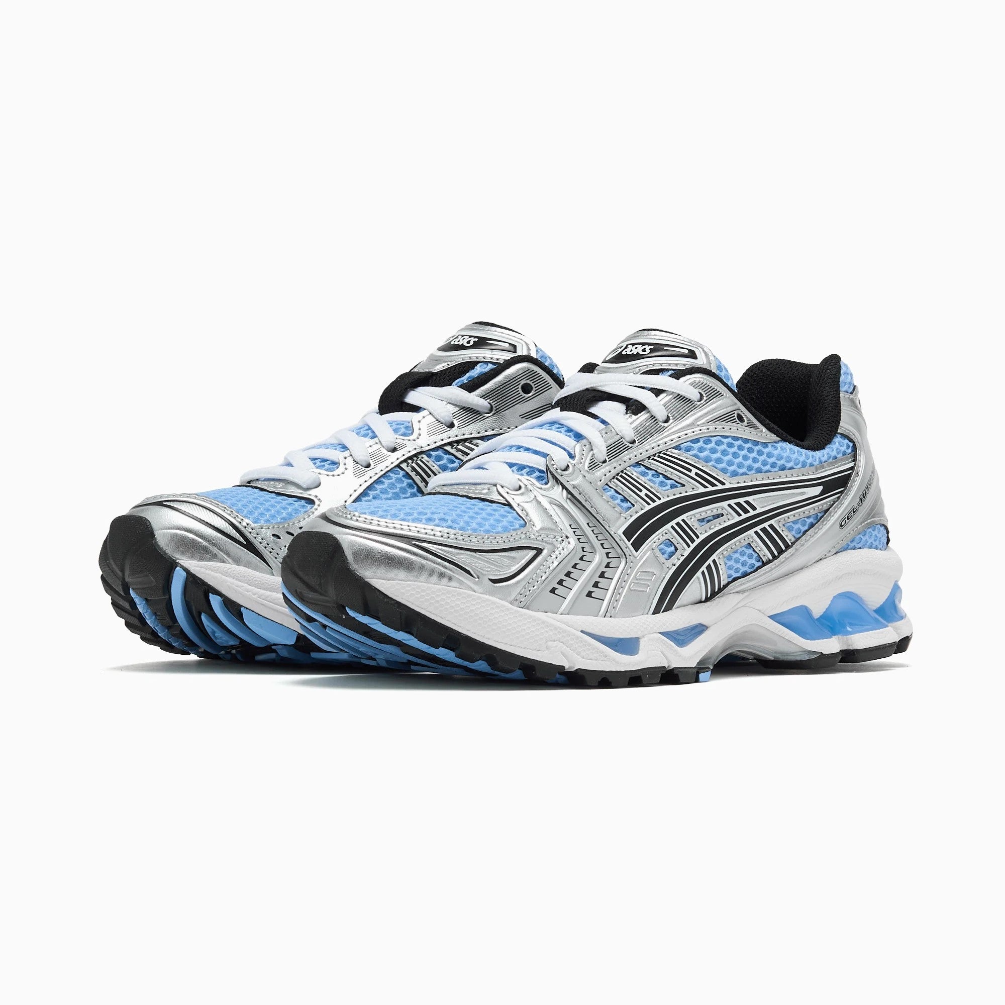 Asics Gel-Kayano 14 - Unisex - Arctic Sky Pure Silver – Sneaxx