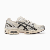 Asics Gel-Nimbus 9 - Unisex - Cream Negro