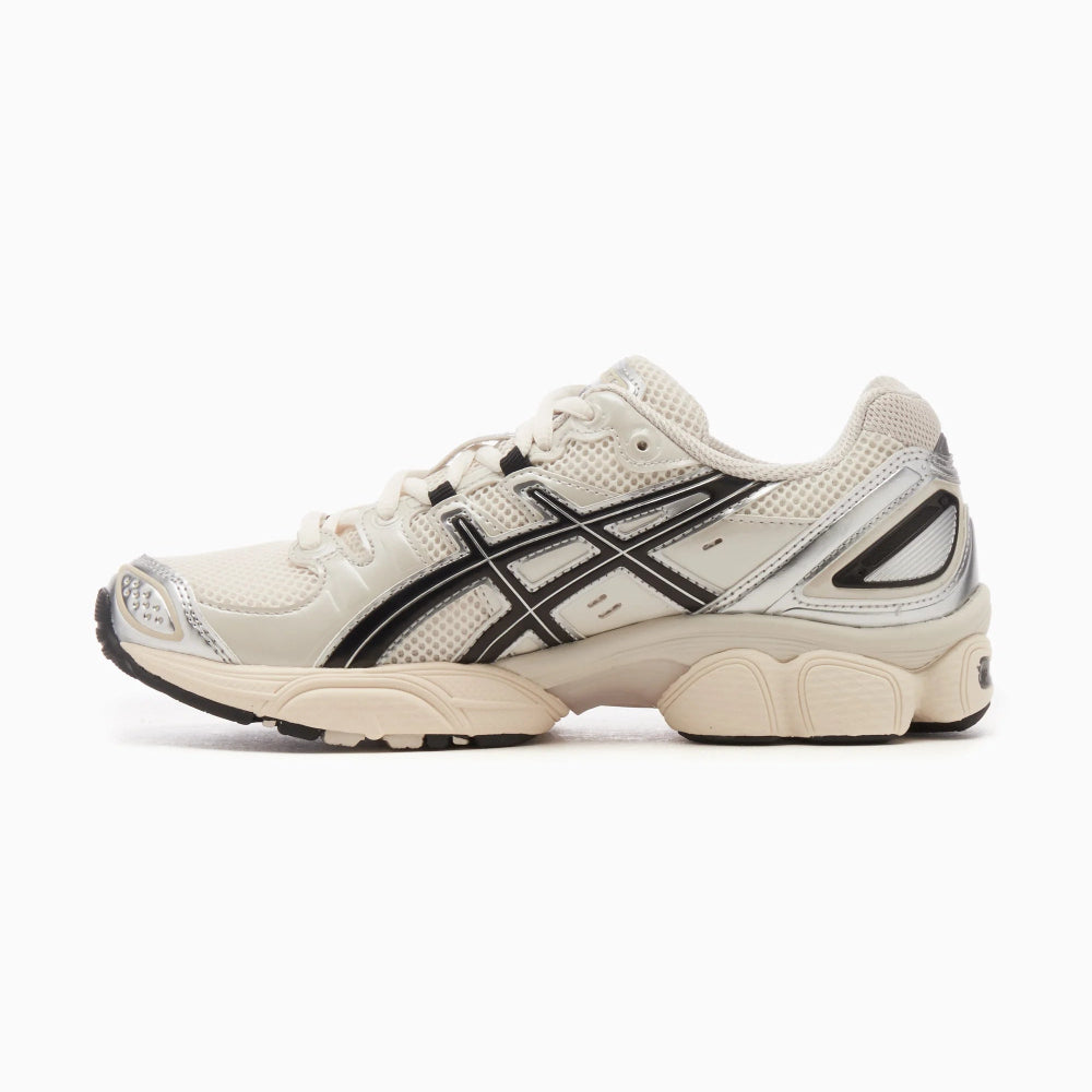 Asics Gel-Nimbus 9 - Unisex - Cream Negro
