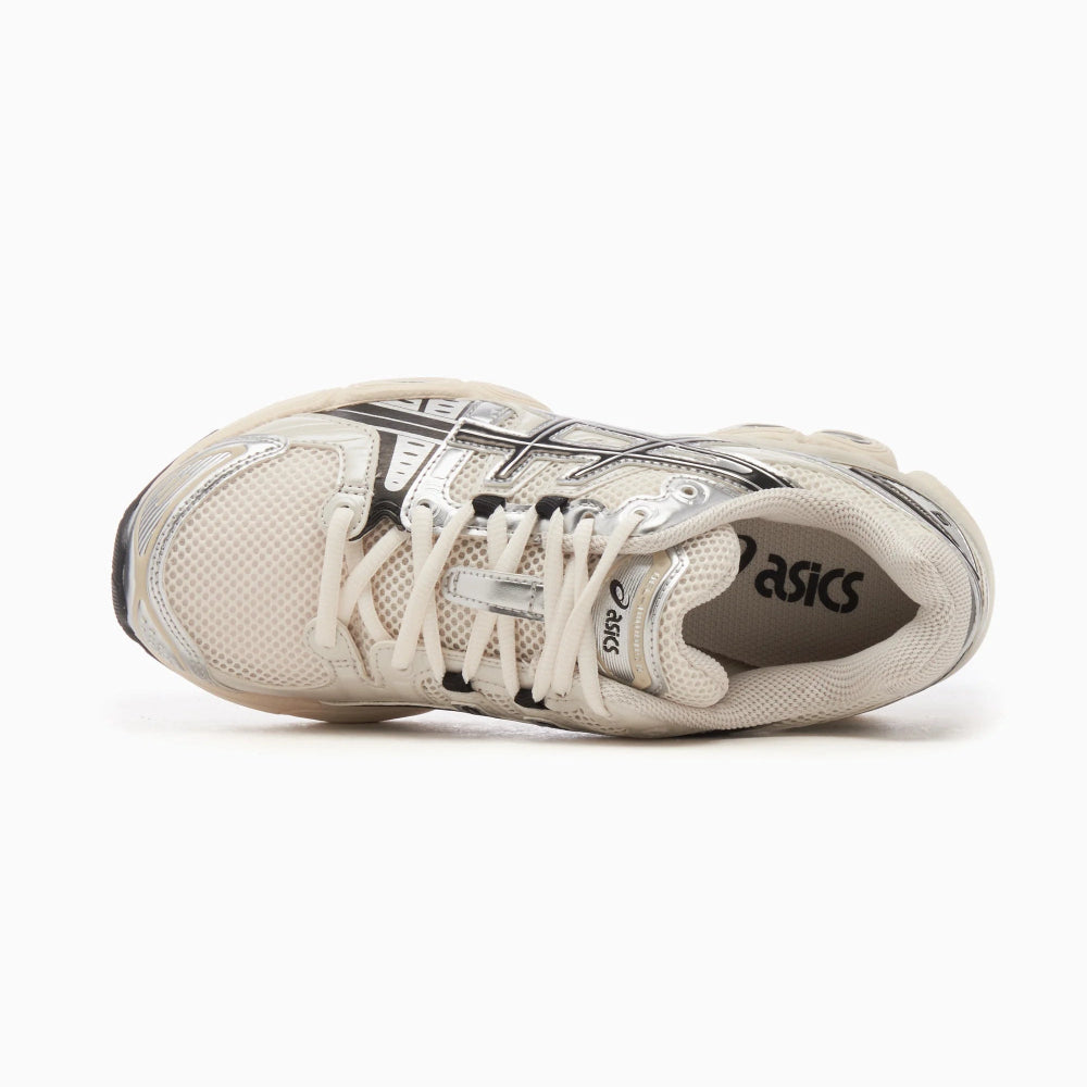 Asics Gel-Nimbus 9 - Unisex - Cream Negro