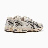 Asics Gel-Nimbus 9 - Unisex - Cream Negro