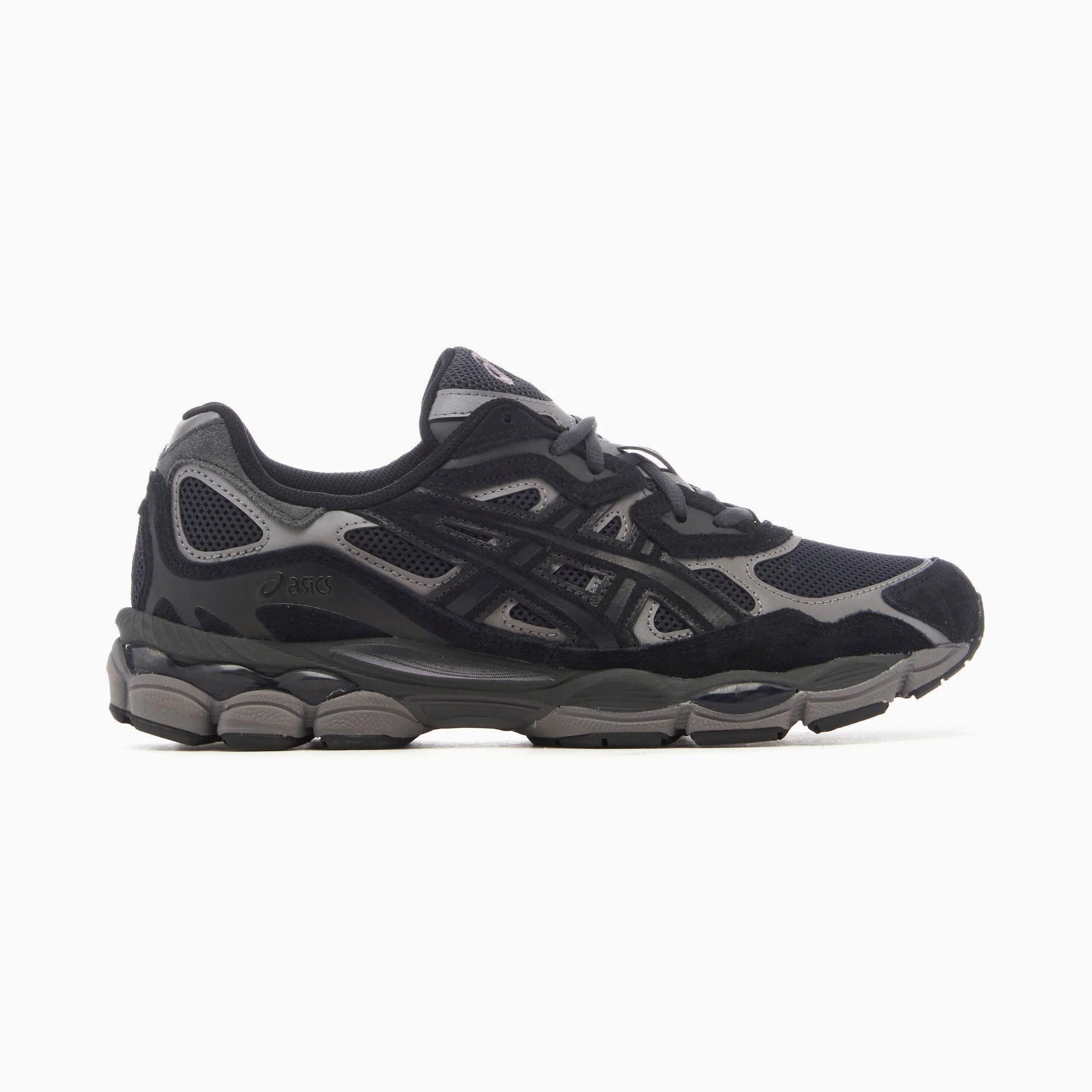 ASICS Gel-NYC - Unisex - Graphite Grey Black – Sneaxx