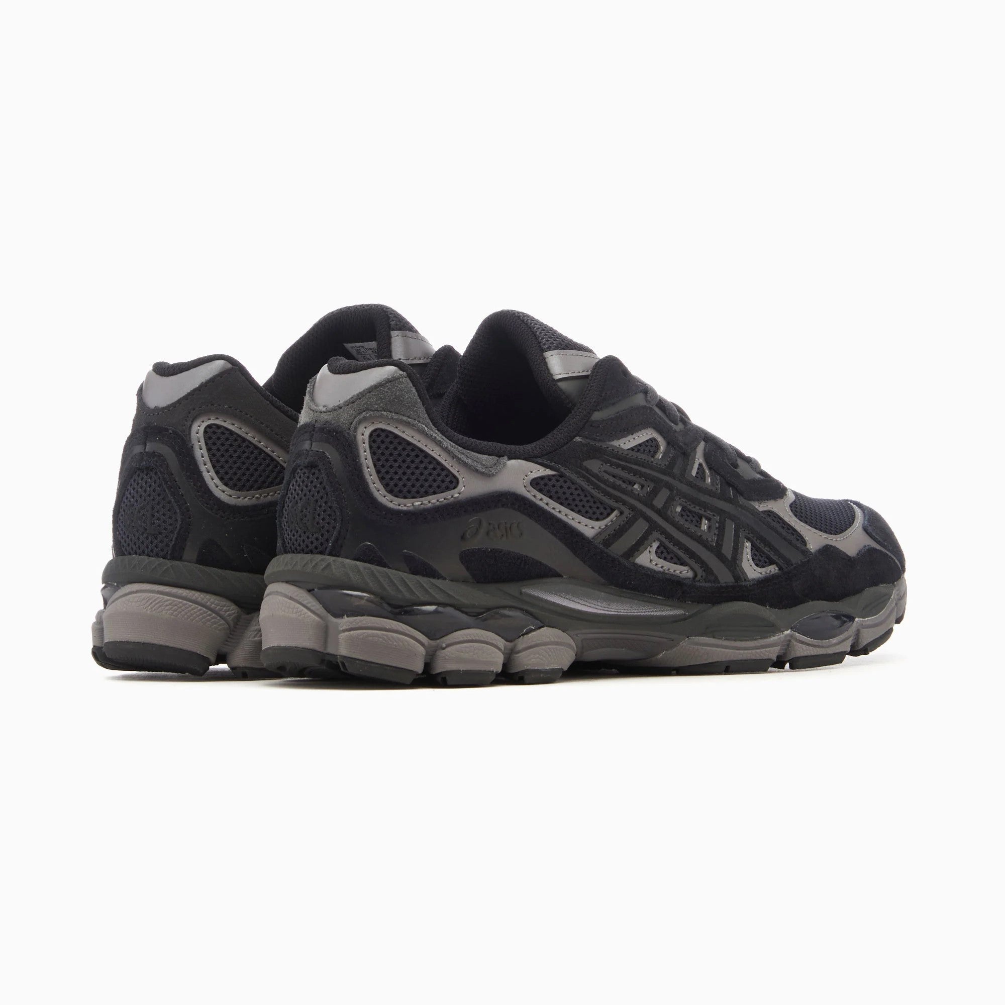 ASICS Gel-NYC - Unisex - Graphite Grey Black – Sneaxx ASICS Gel-NYC - Unisex - Graphite Grey Black – Sneaxx