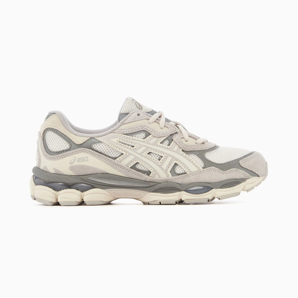 ASICS Gel-NYC - Unisex - Cream/Oyster Grey