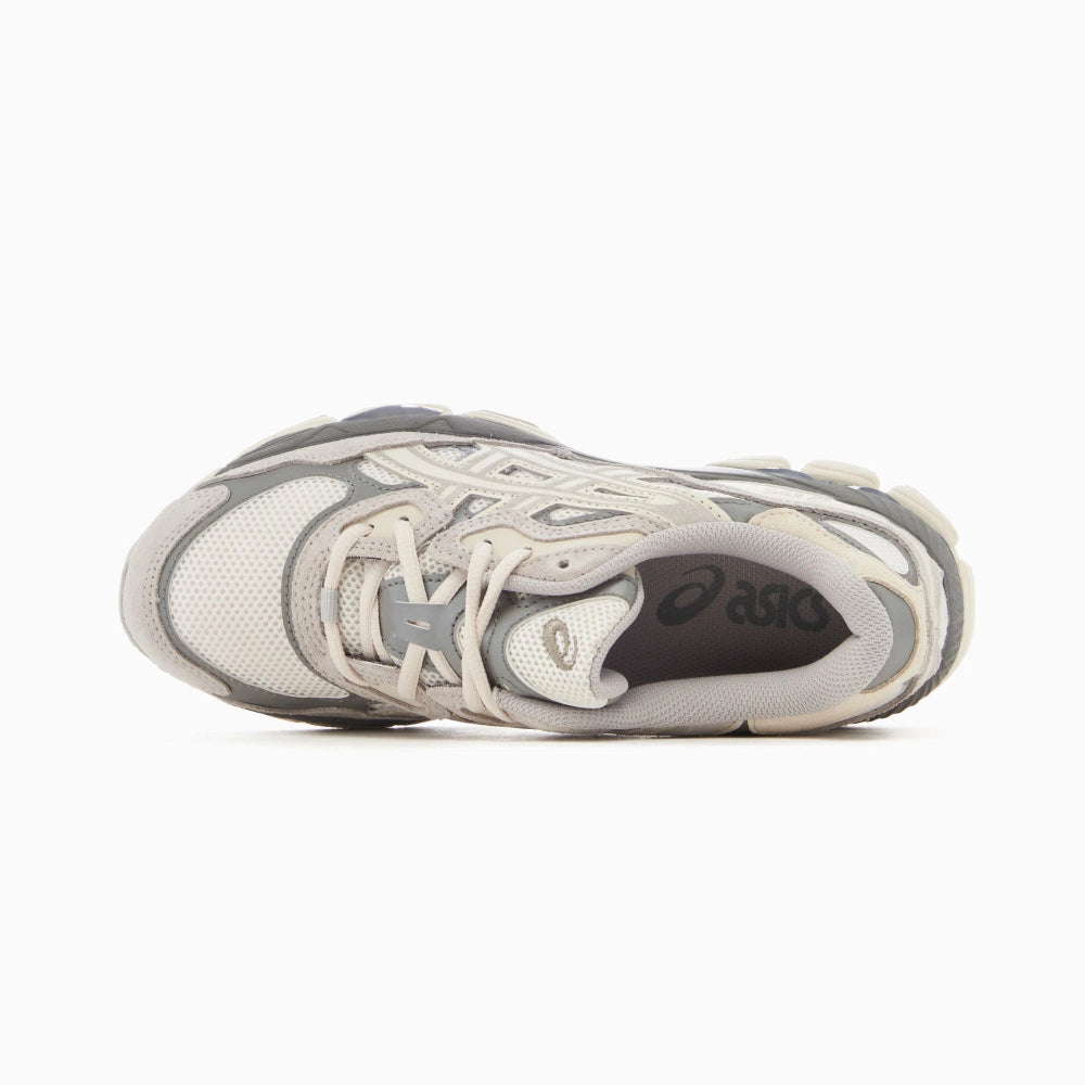 ASICS Gel-NYC - Unisex - Cream/Oyster Grey