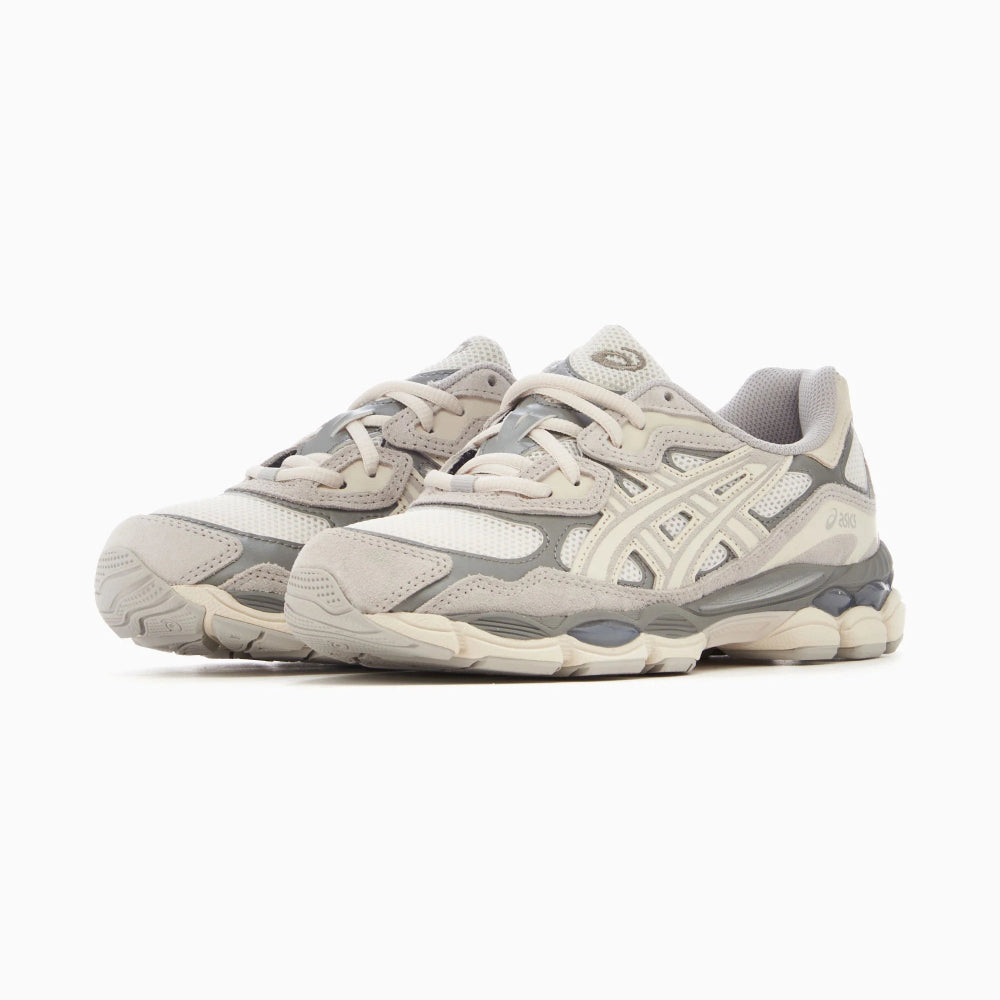 ASICS Gel-NYC - Unisex - Cream/Oyster Grey