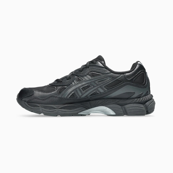 ASICS Gel-NYC - Unisex - Black – Sneaxx
