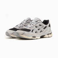 ASICS Gel-NYC - Unisex - Schwarz Piedmont Grey