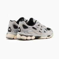 ASICS Gel-NYC - Unisex - Schwarz Piedmont Grey