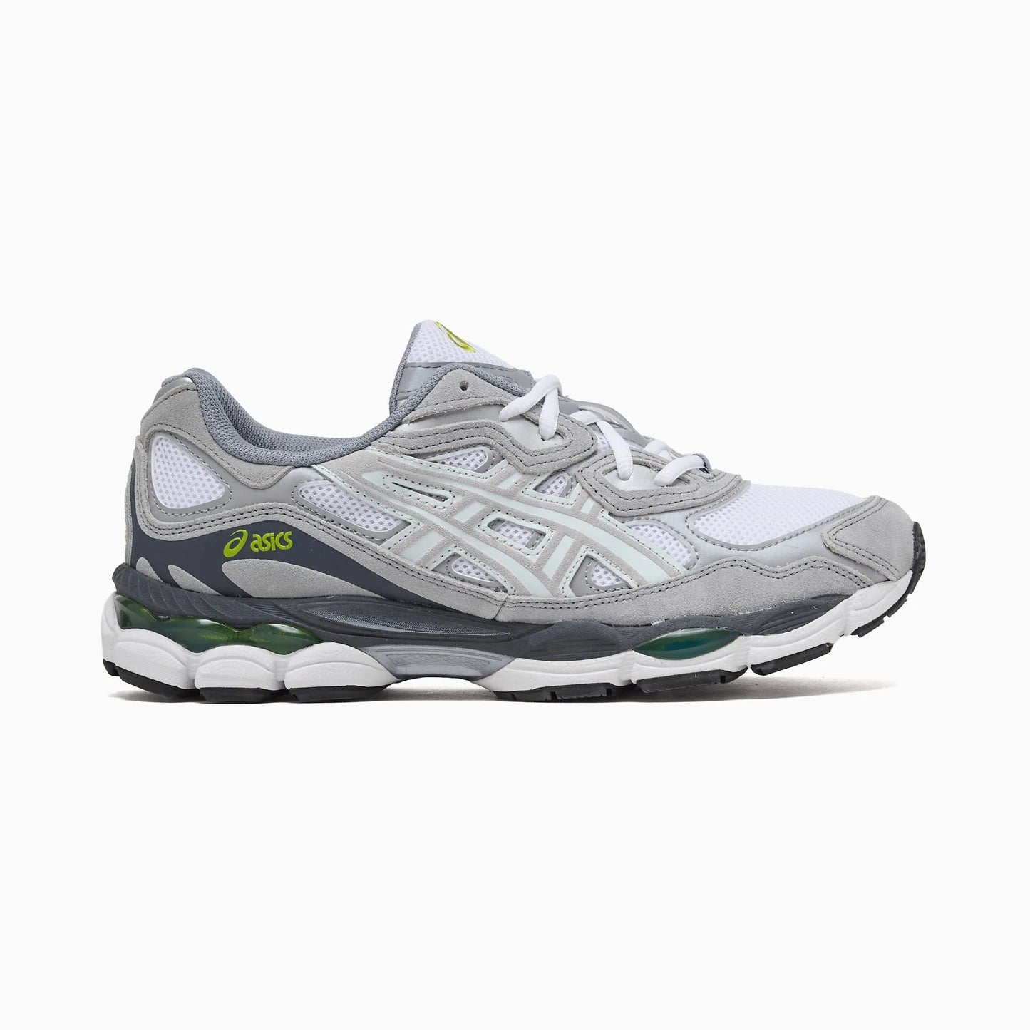 ASICS Gel-NYC - Unisex - White Glacier Grey