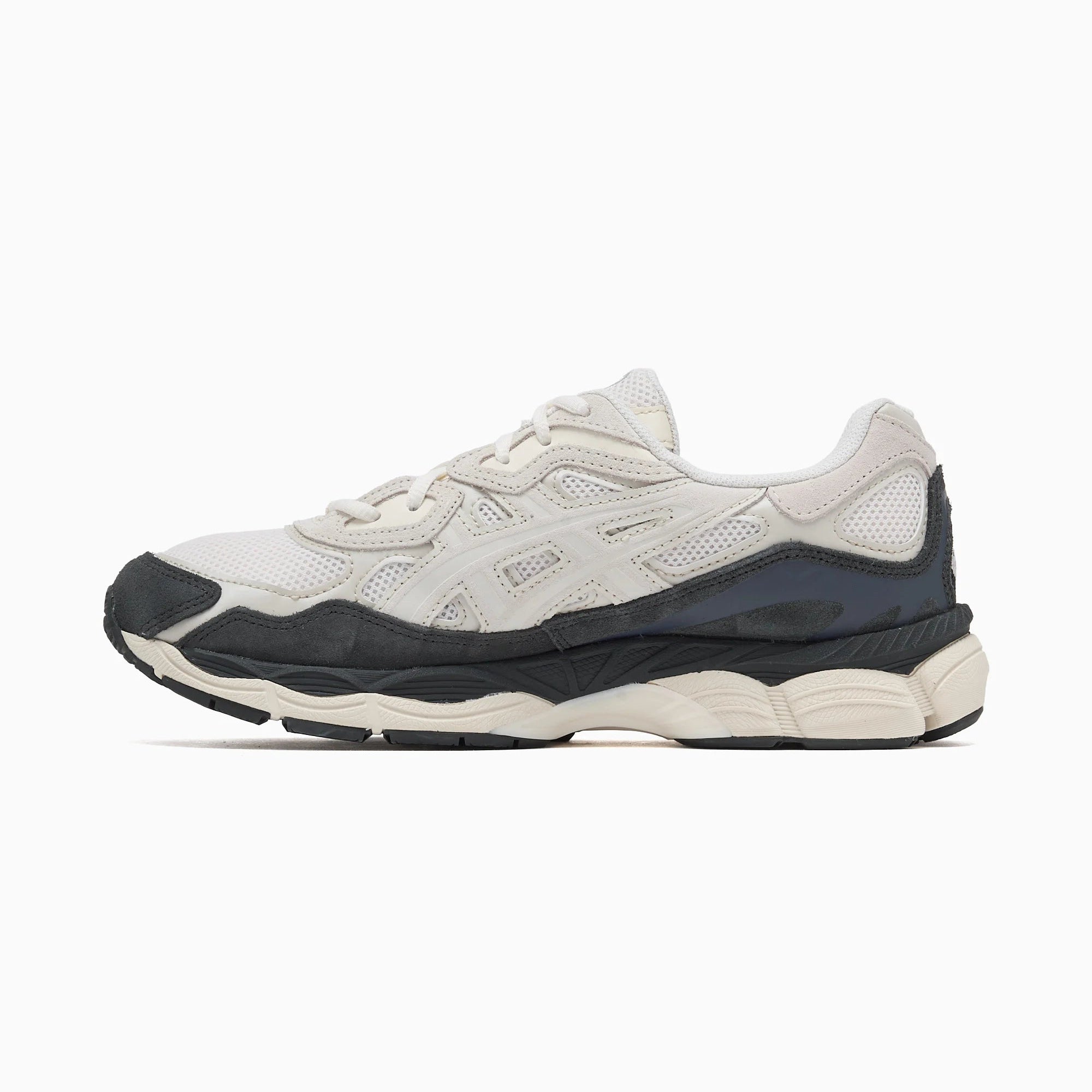 ASICS Gel-NYC - Unisex - White Smoke Grey – Sneaxx
