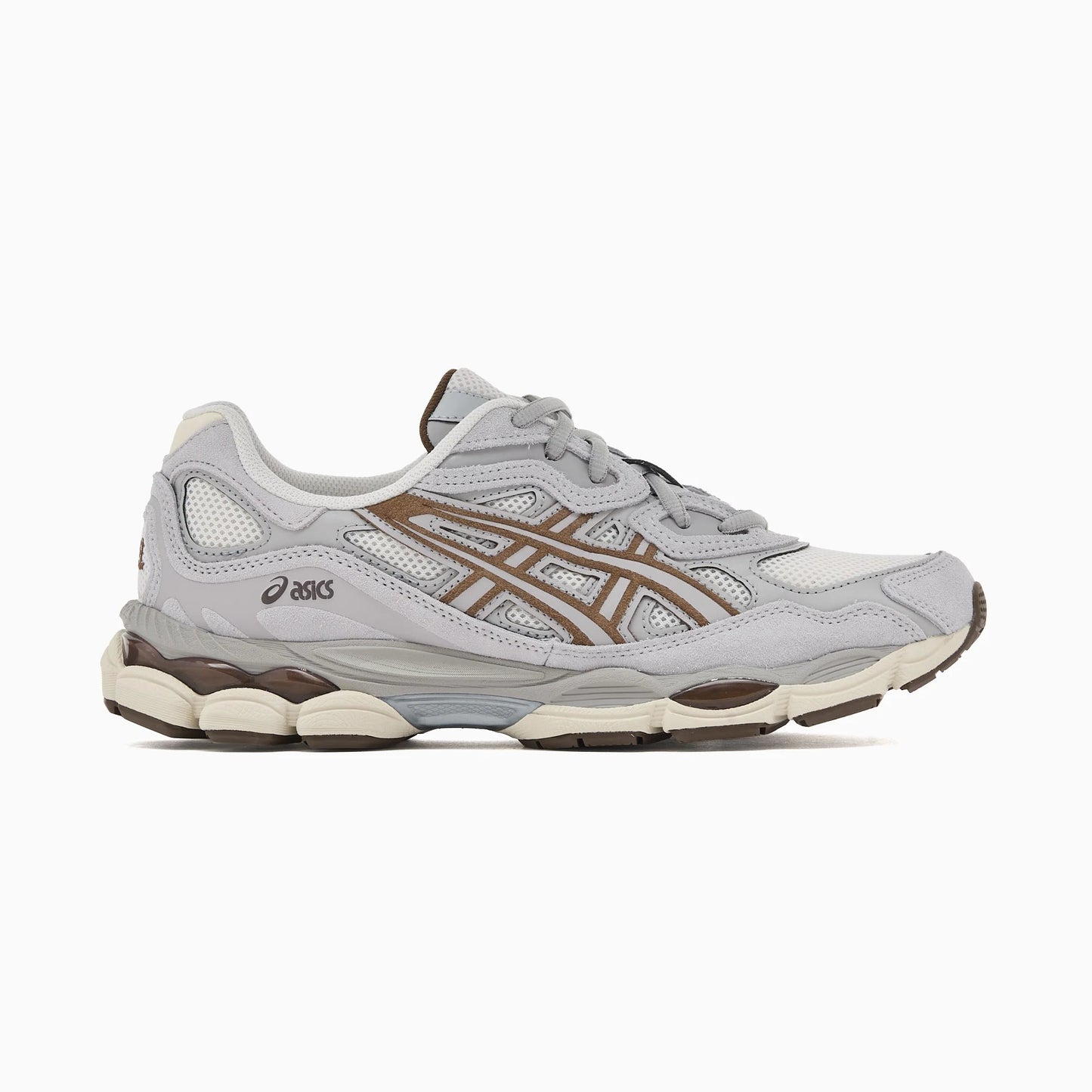 ASICS Gel-NYC - Unisex - Cream Cement Grey