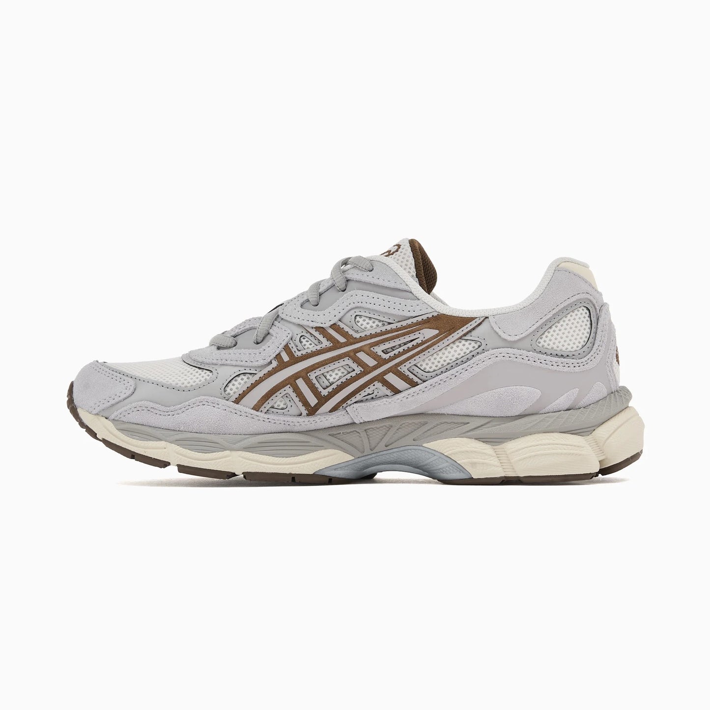 ASICS Gel-NYC - Unisex - Cream Cement Grey