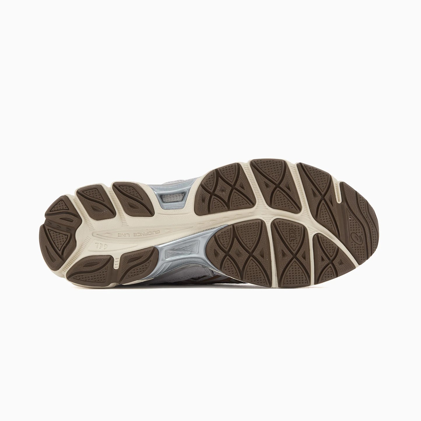 ASICS Gel-NYC - Unisex - Cream Cement Grey