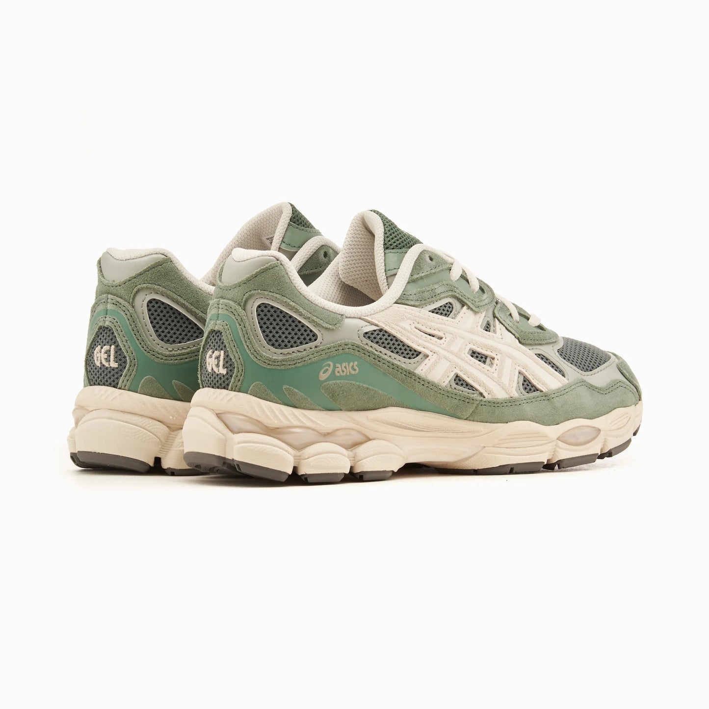 ASICS Gel-NYC - Unisex - Ivy Smoke Grey