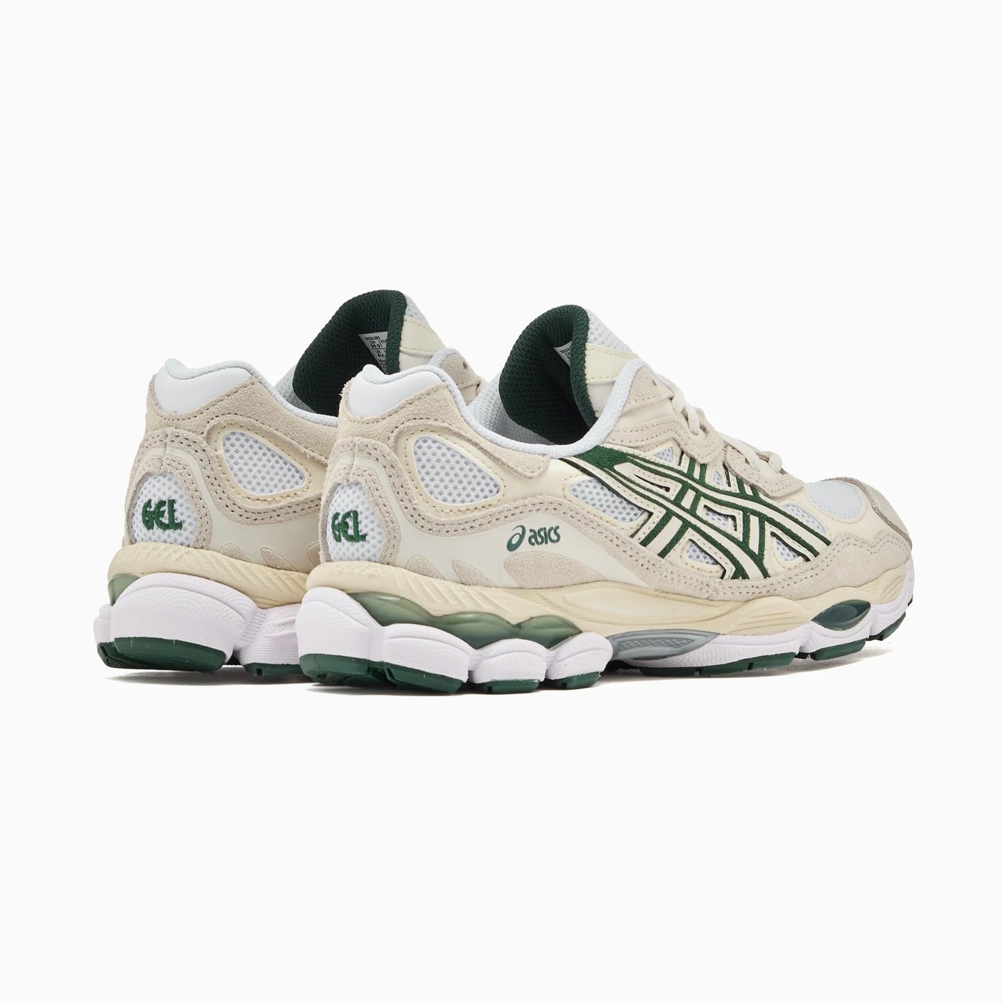 ASICS Gel-NYC - Unisex - Ivory Forest Night