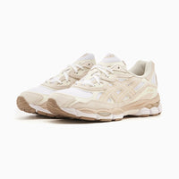 ASICS Gel-NYC - Unisex - White Feather Grey