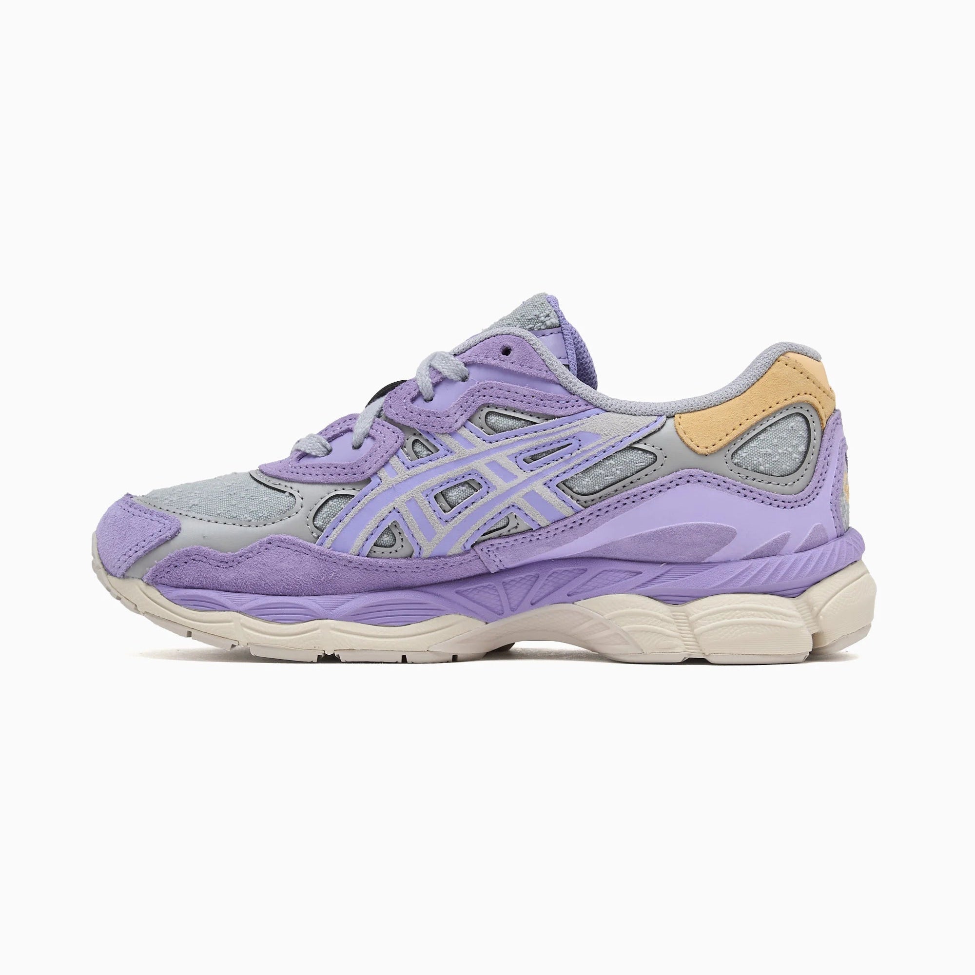 ASICS Gel-NYC - Unisex - Piedmont Grey Bluebell