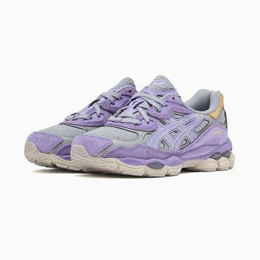 ASICS Gel-NYC - Unisex - Piedmont Grey Bluebell