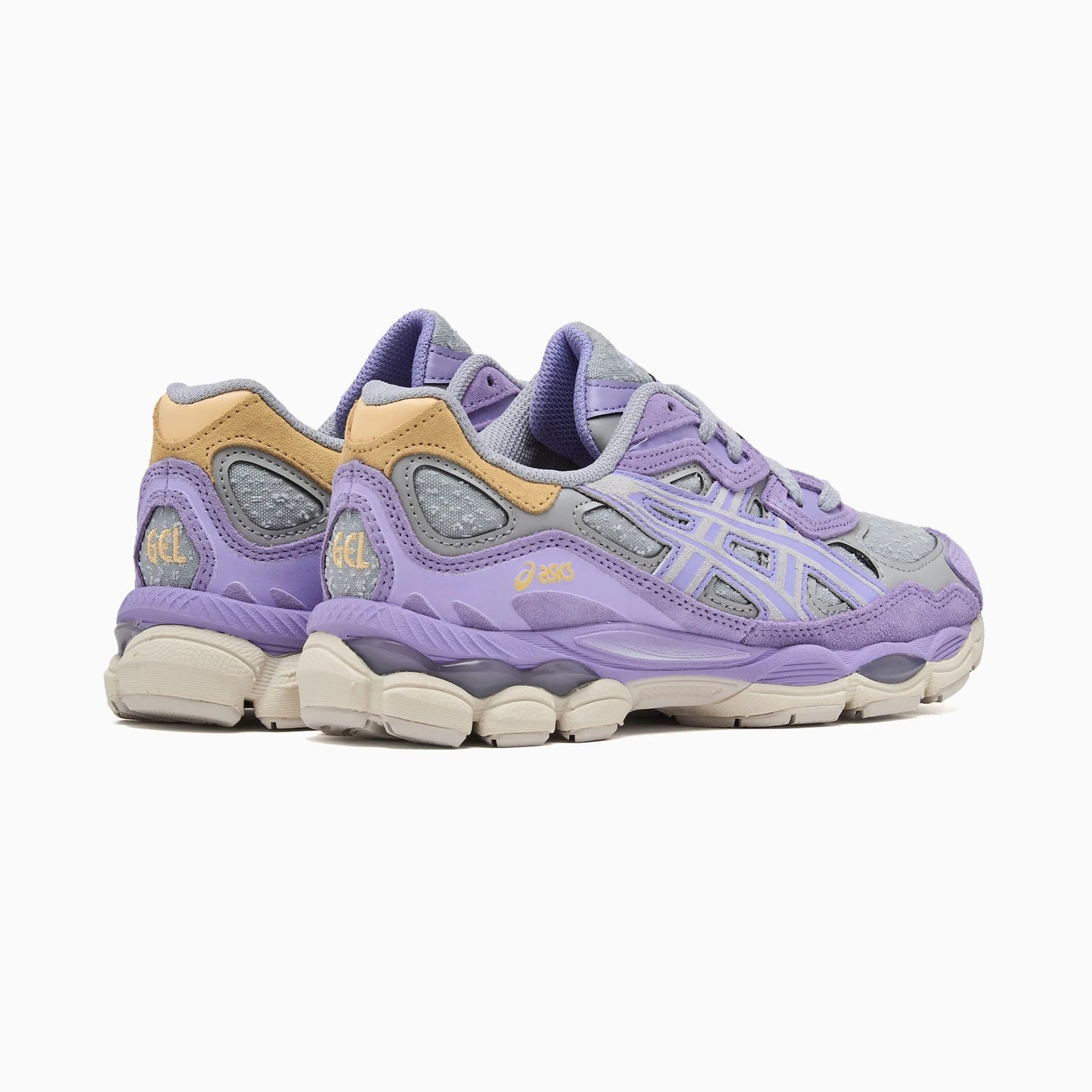 ASICS Gel-NYC - Unisex - Piedmont Grey Bluebell