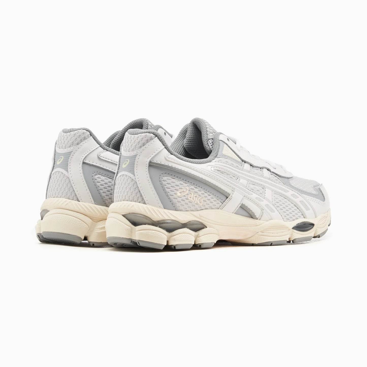 ASICS Gel-NYC 2055 - Unisex - Glacier Grey White