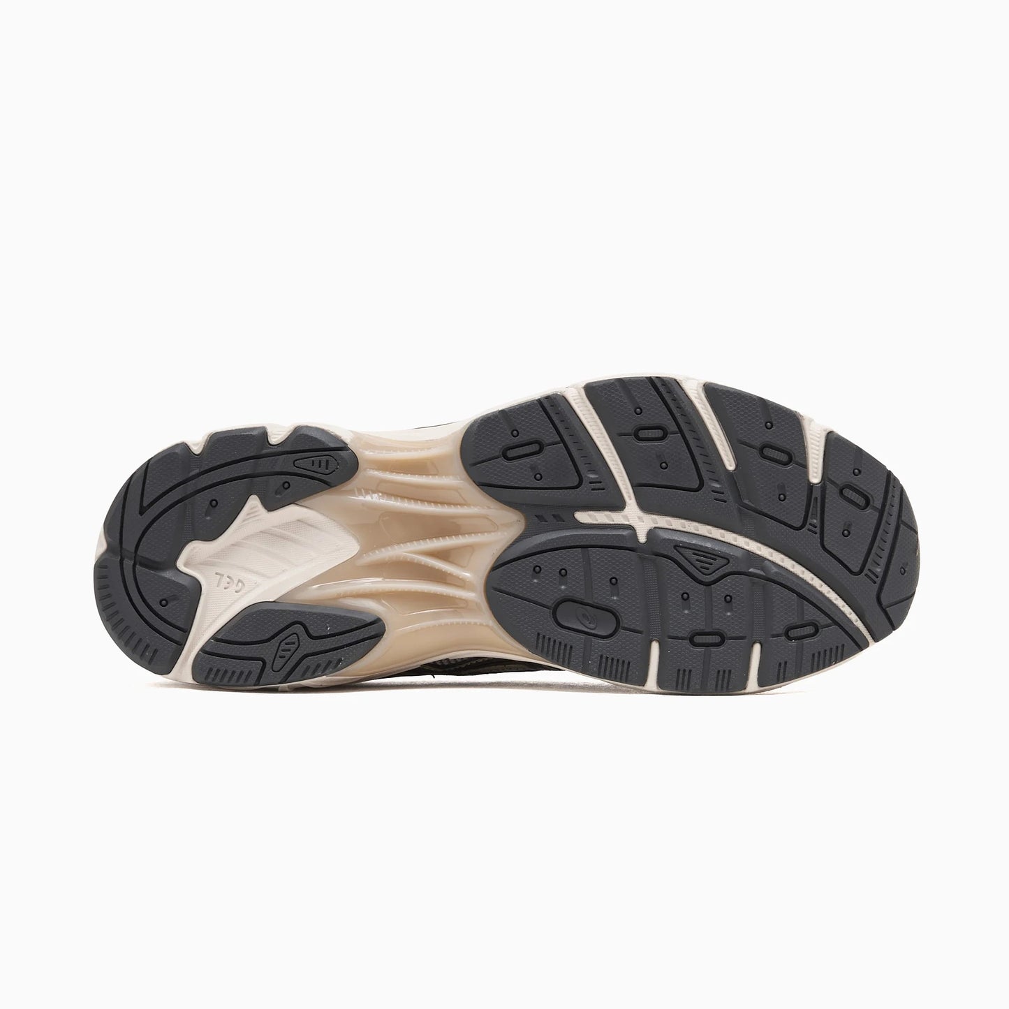 ASICS GT-2160 - Unisex - Cement Grey Graphite Grey