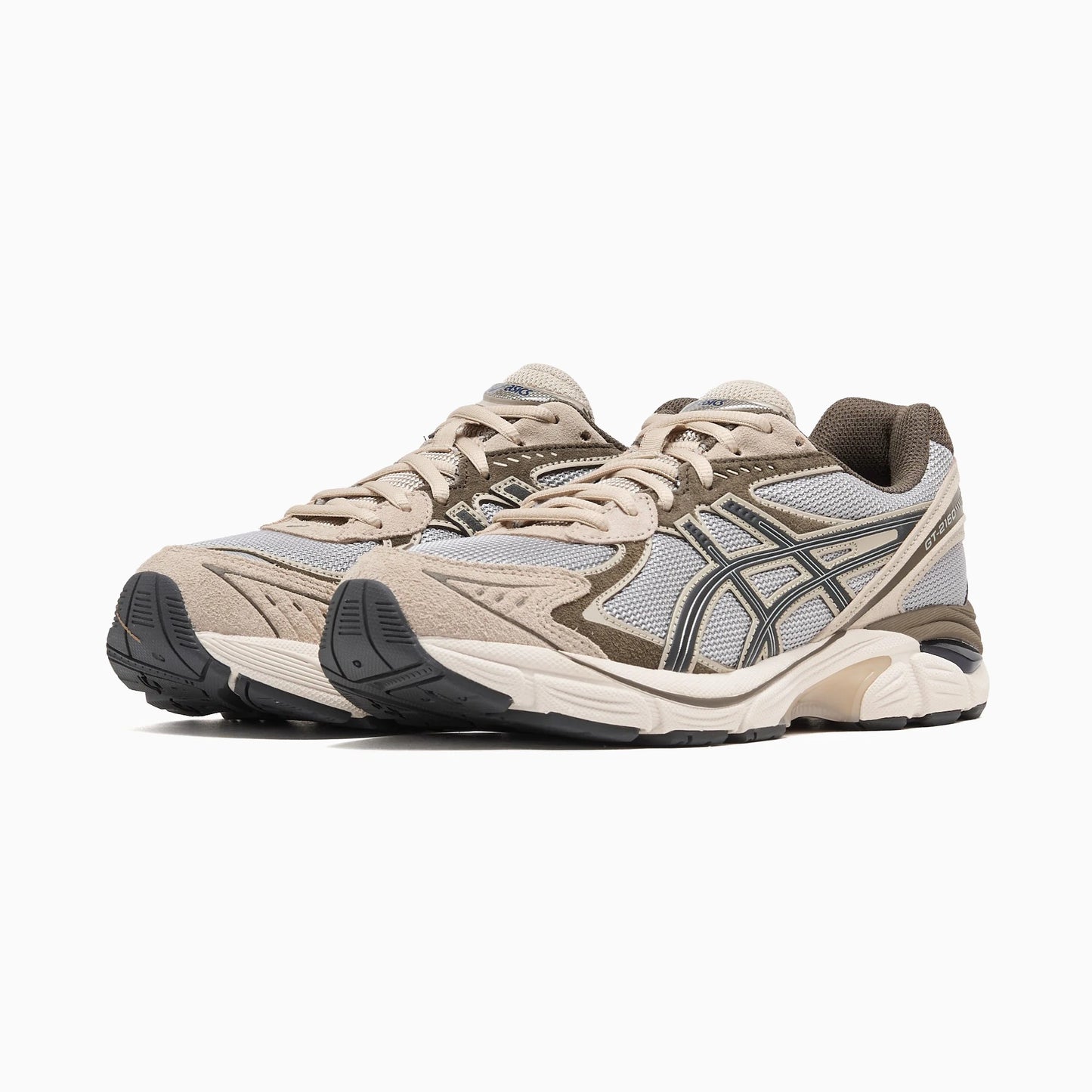 ASICS GT-2160 - Unisex - Cement Grey Graphite Grey
