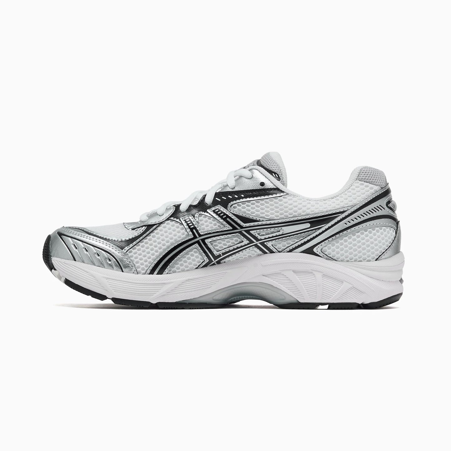 ASICS GT-2160 - Unisex - White Black Silver