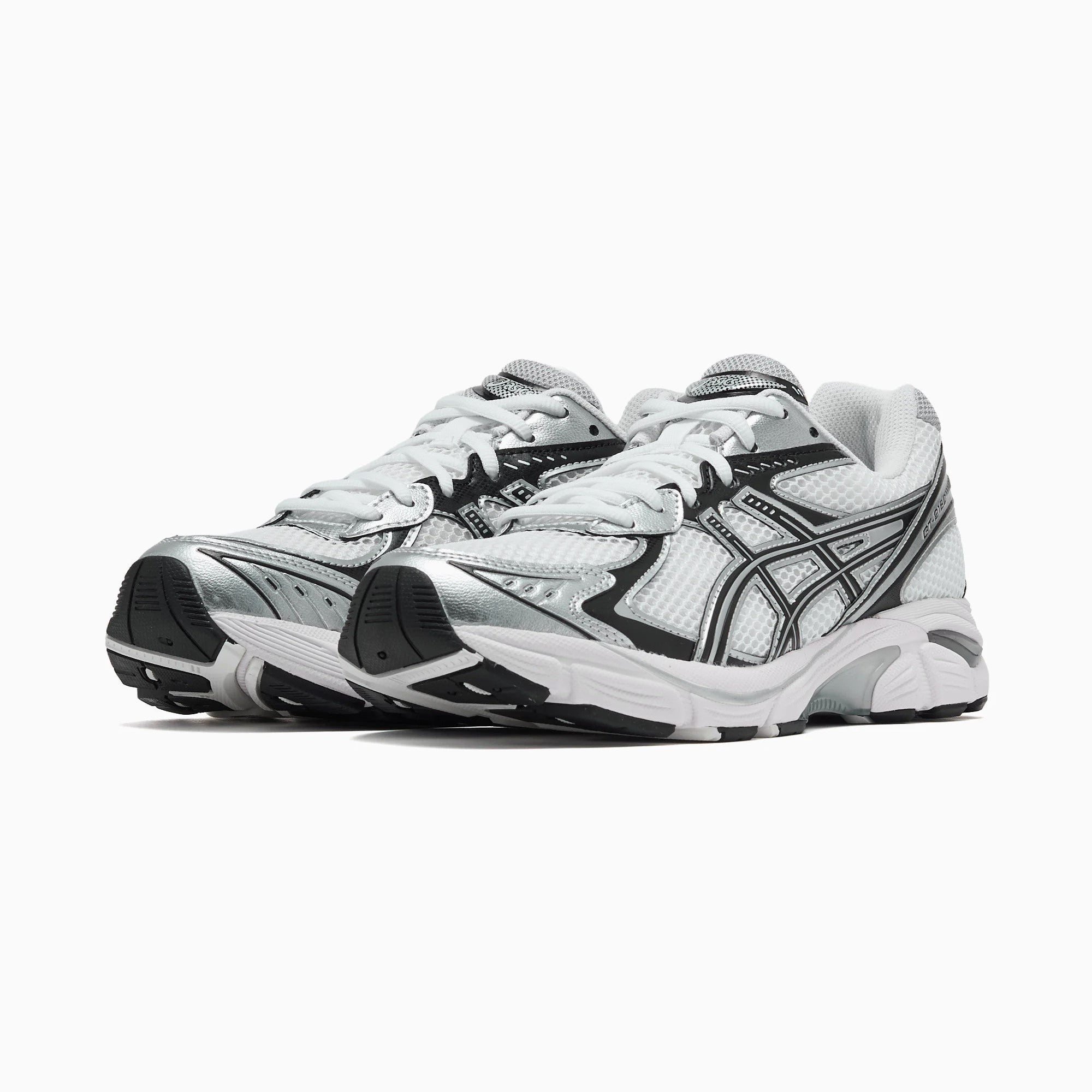 ASICS GT-2160 - Unisex - White Black Silver – Sneaxx