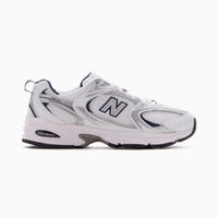 New Balance 530 - Unisex - White Gray Navy