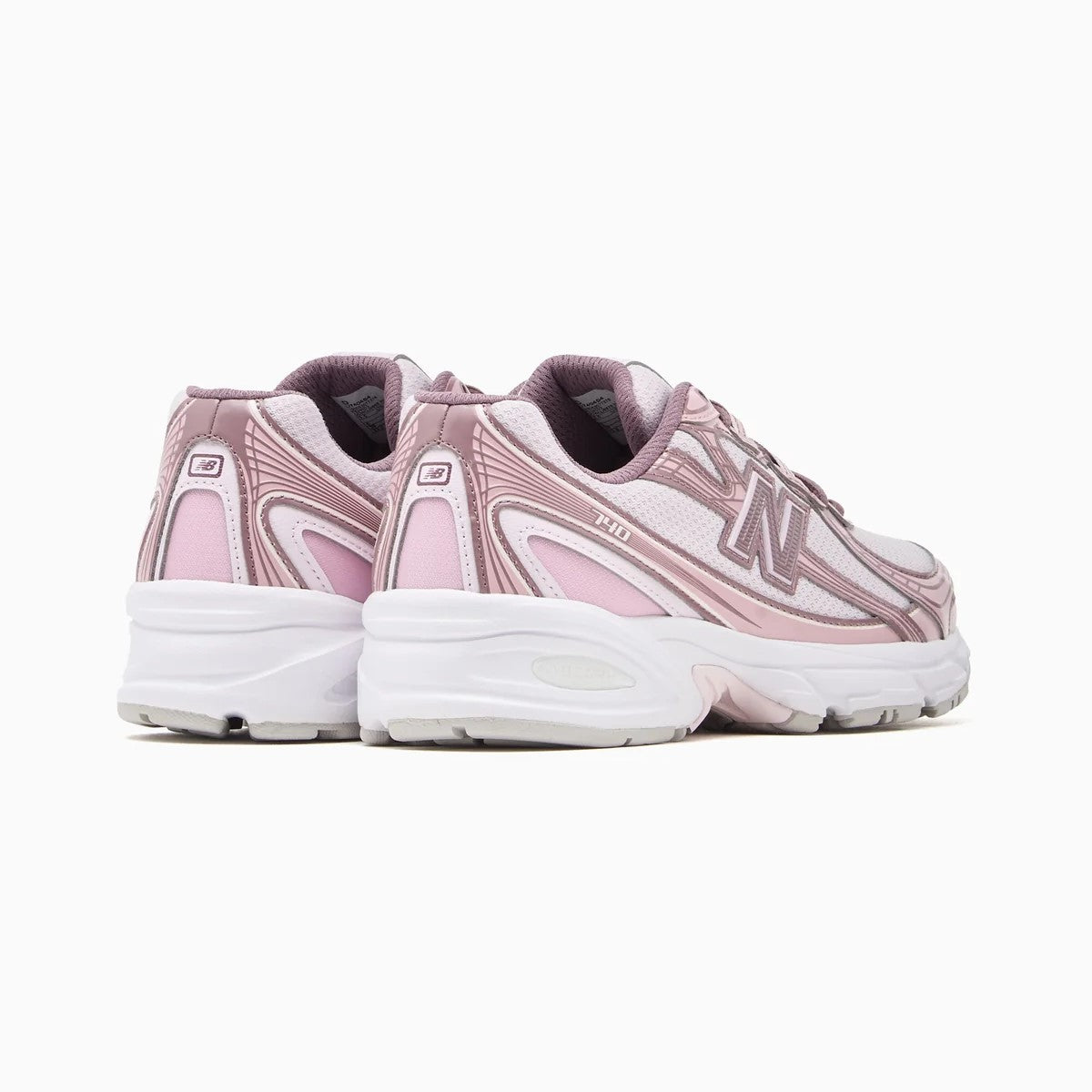 New Balance 740 - Unisex - Pink Granite Pink Chalk