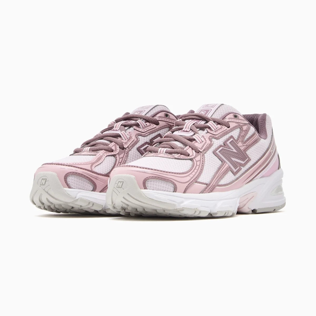 New Balance 740 - Unisex - Pink Granite Pink Chalk