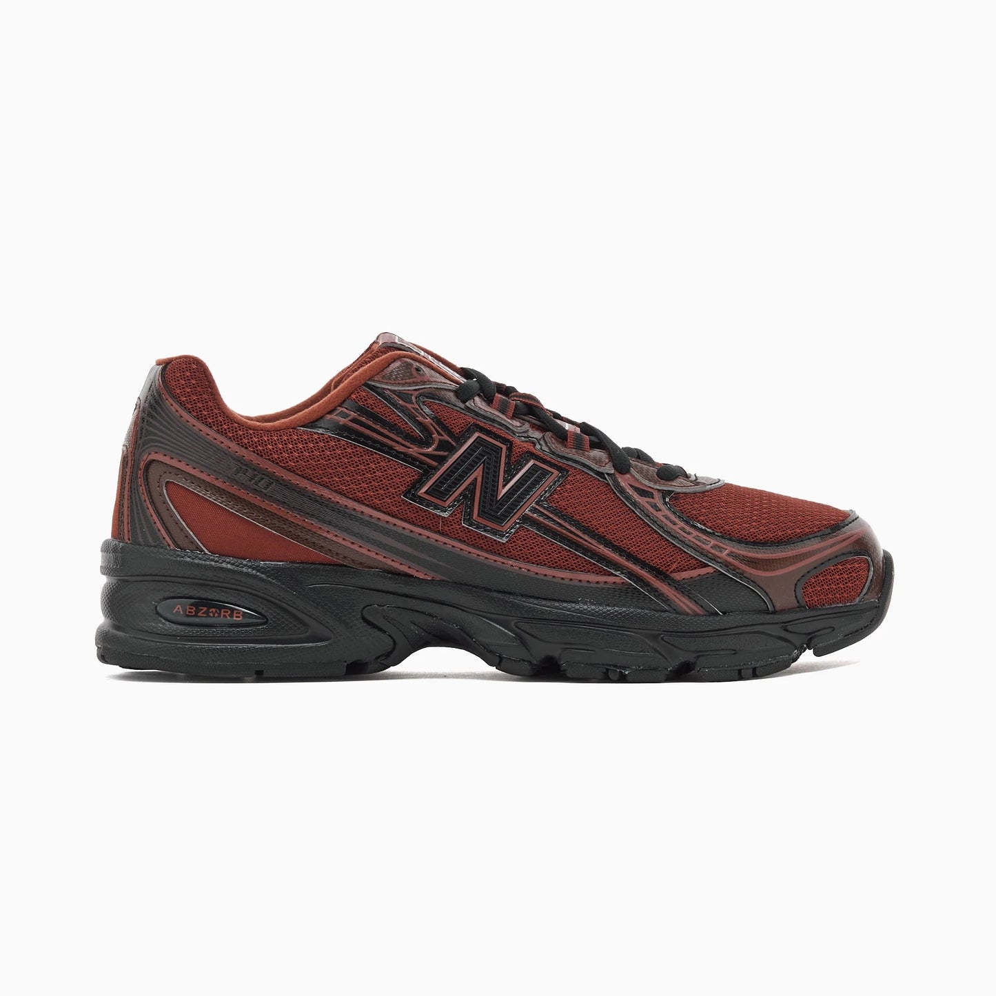 New Balance 740 - Unisex - Relic Brown Pumpernickel