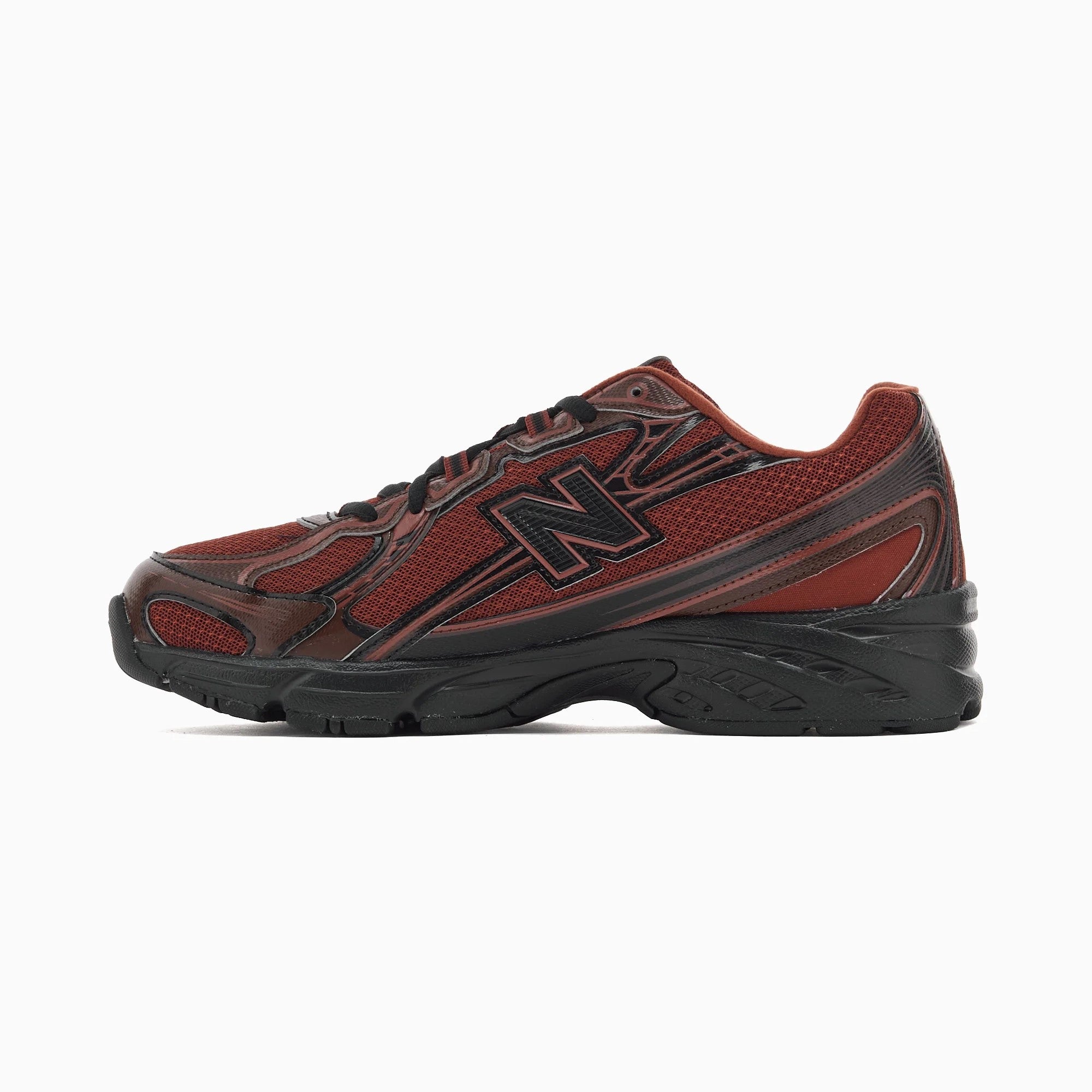 New Balance 740 - Unisex - Relic Brown Pumpernickel