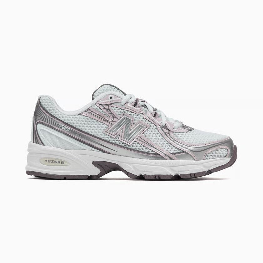 New Balance 740 - Unisex - Ice Wine