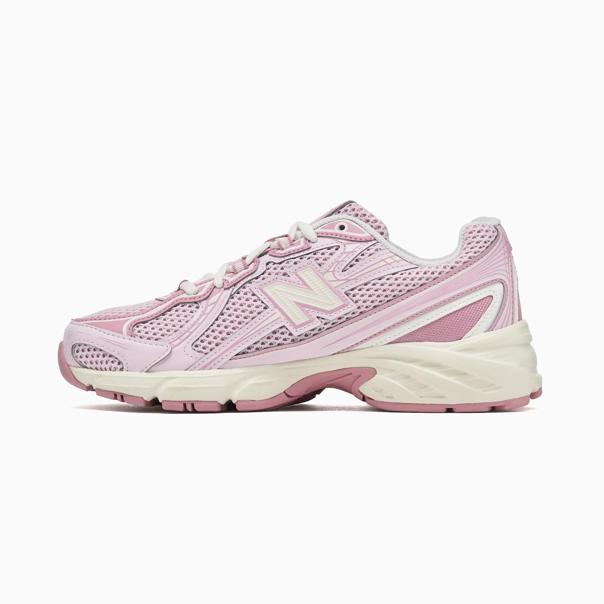New Balance 740 - Unisex - Pink Granite