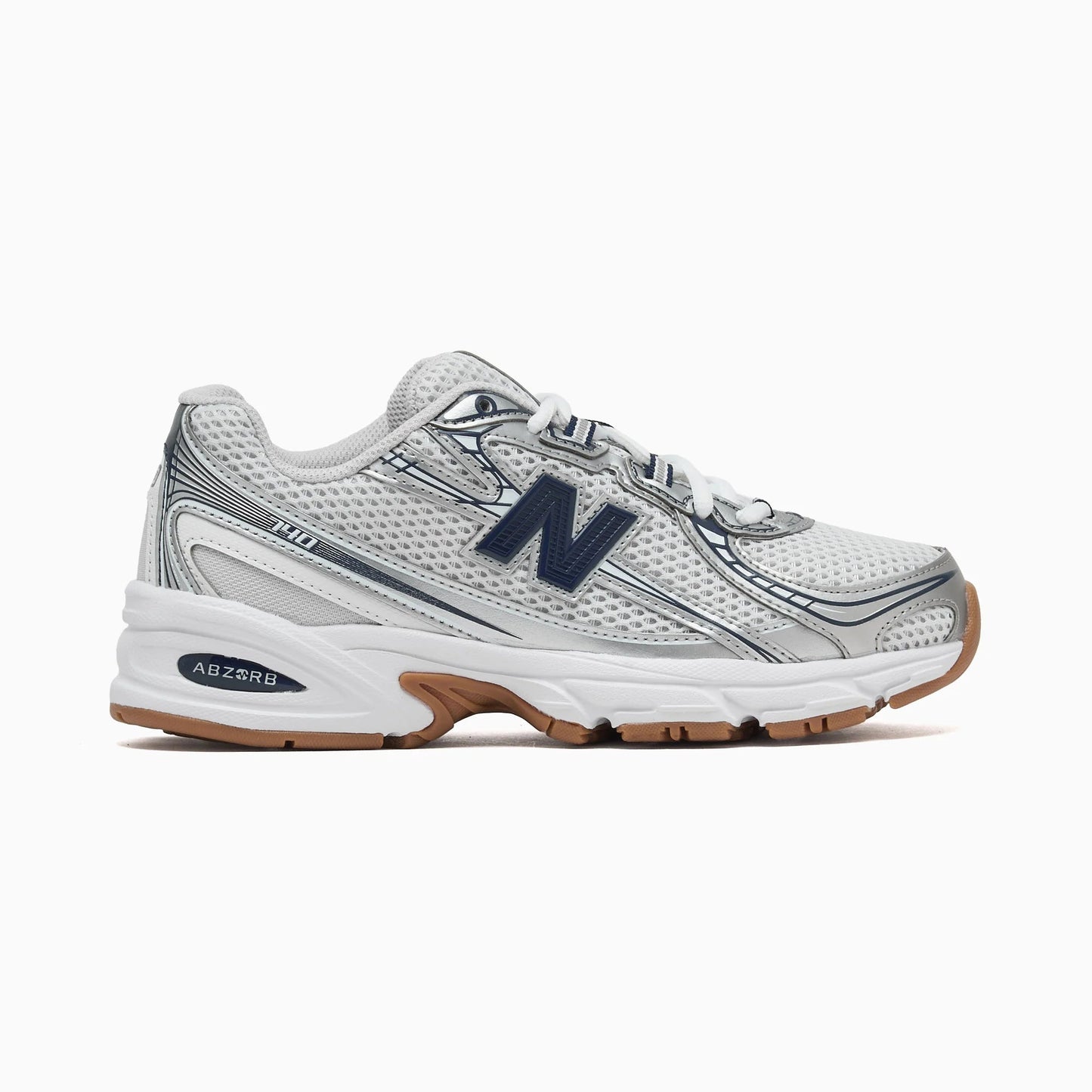 New Balance 740 - Unisex - Grey Matter