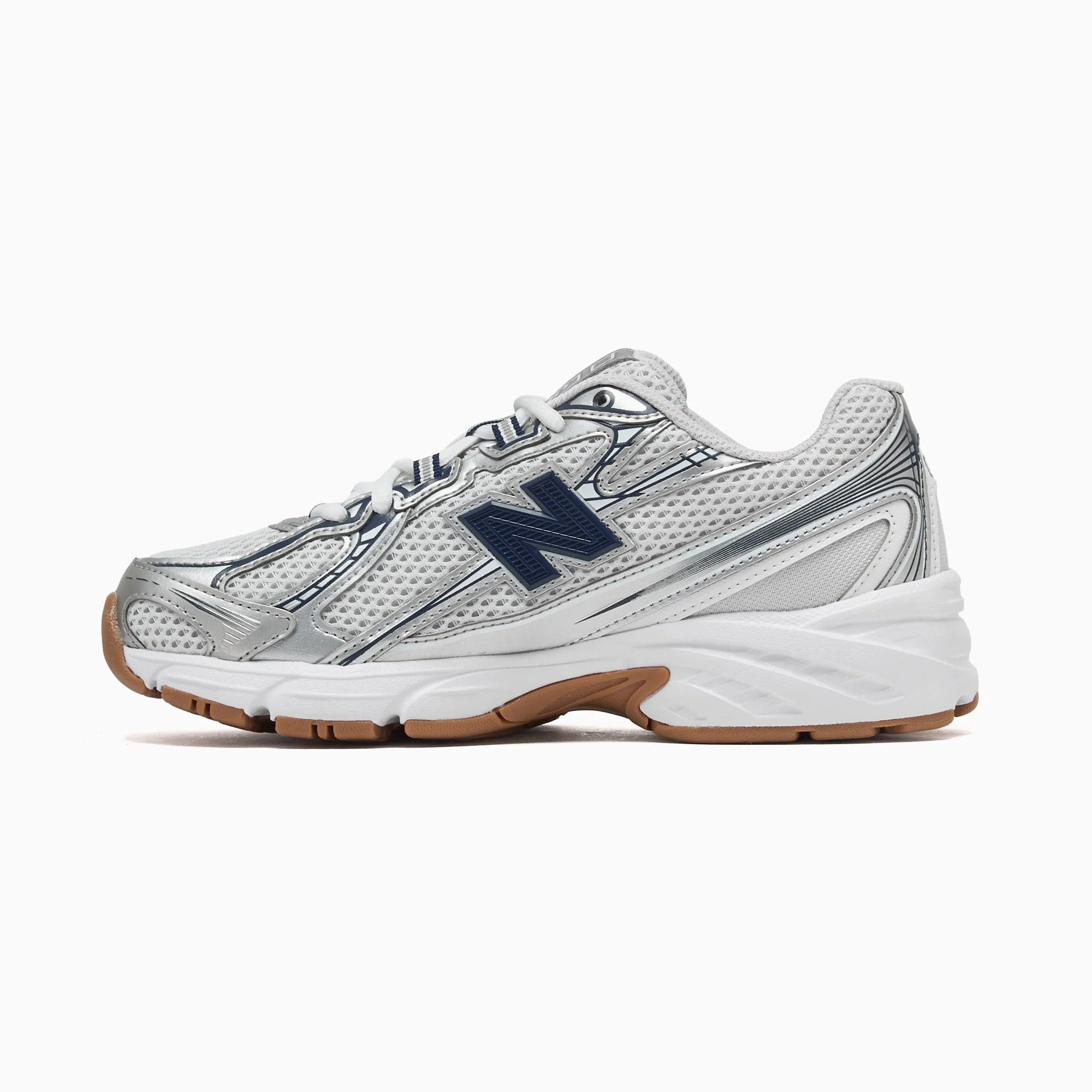 New Balance 740 - Unisex - Grey Matter