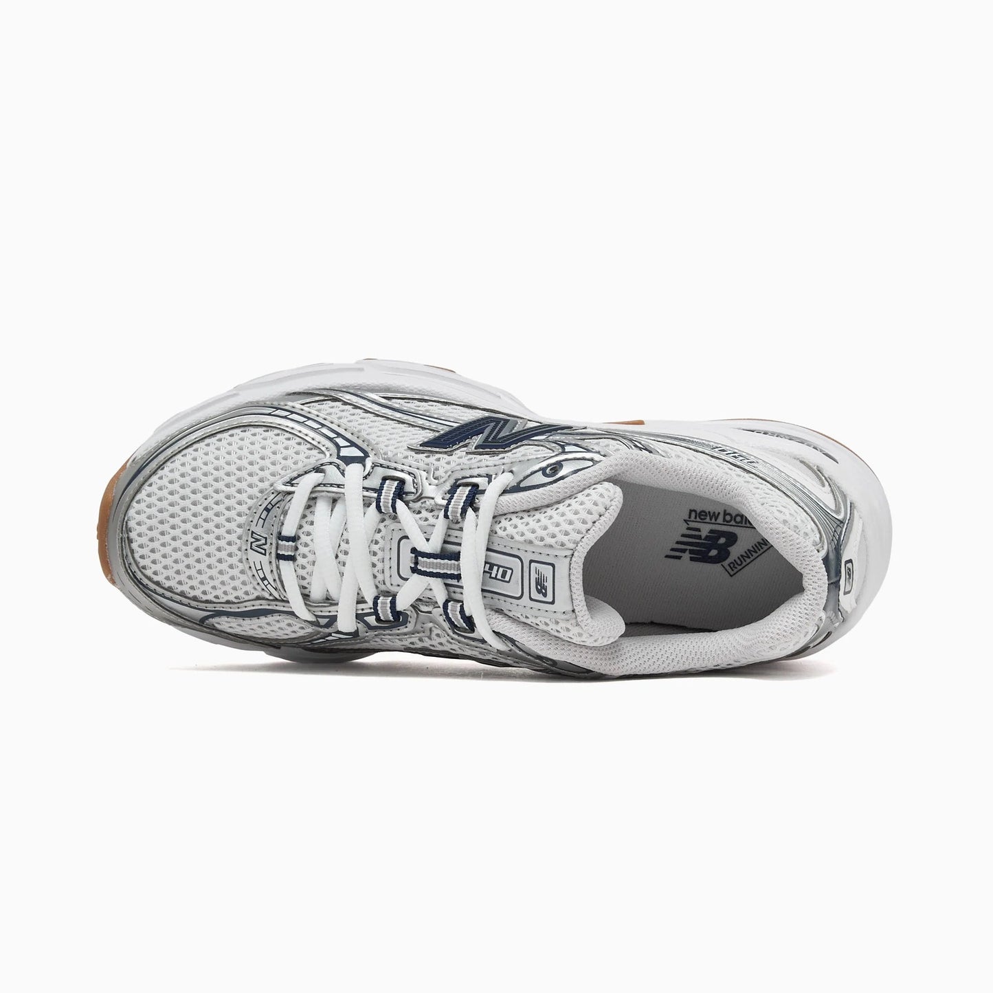 New Balance 740 - Unisex - Grey Matter
