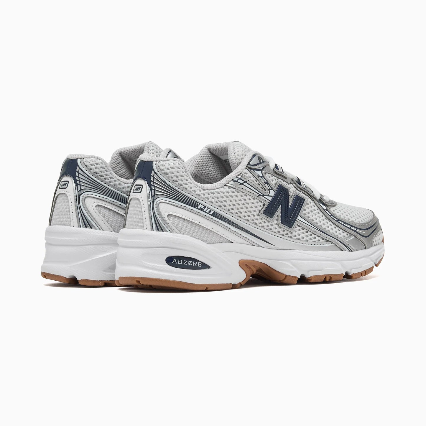 New Balance 740 - Unisex - Grey Matter
