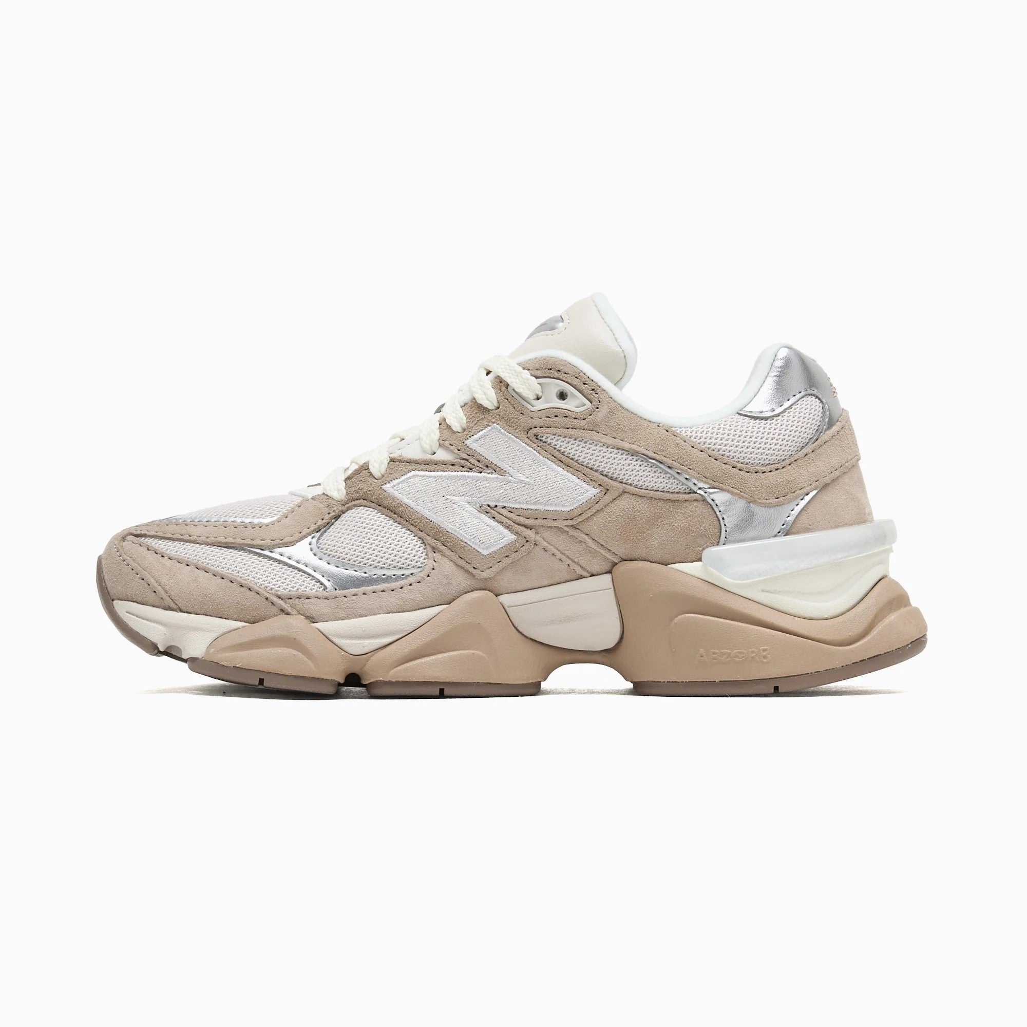 New Balance 9060 - Unisex - Driftwood – Sneaxx
