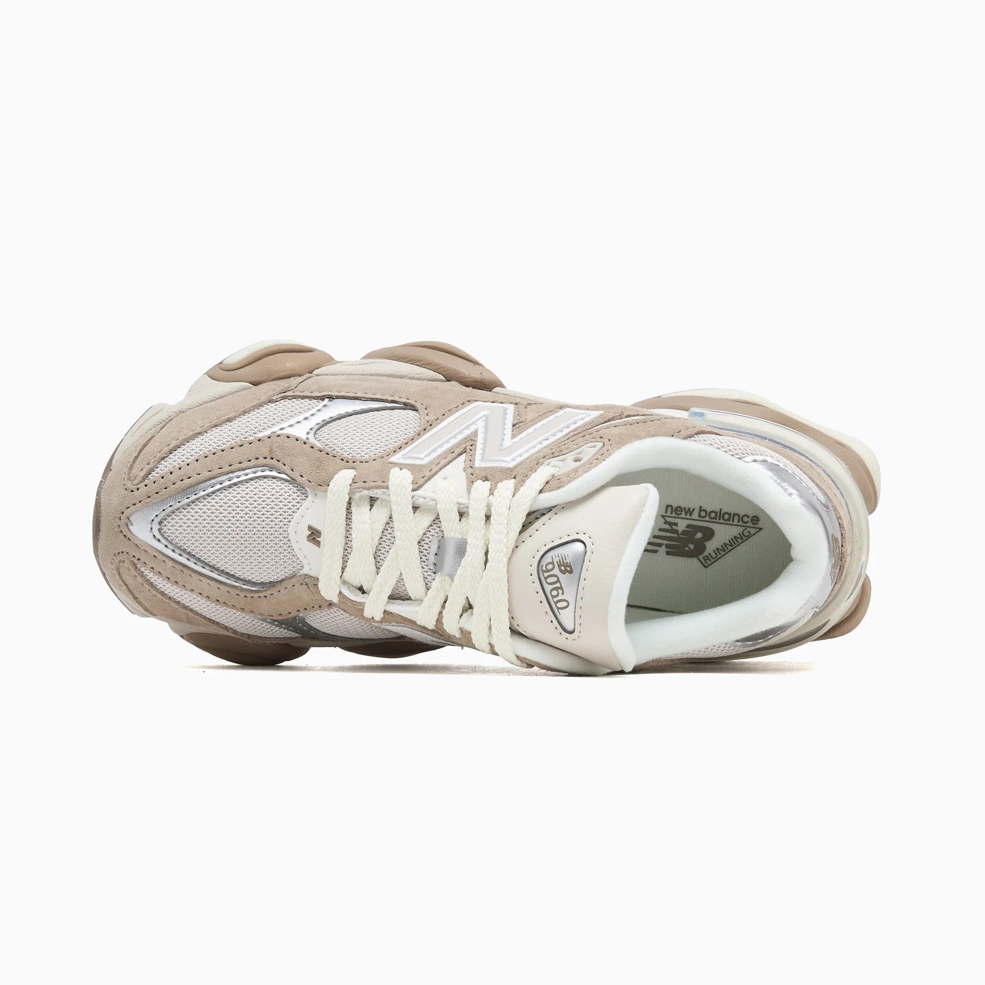 New Balance 9060 - Unisex - Driftwood – Sneaxx