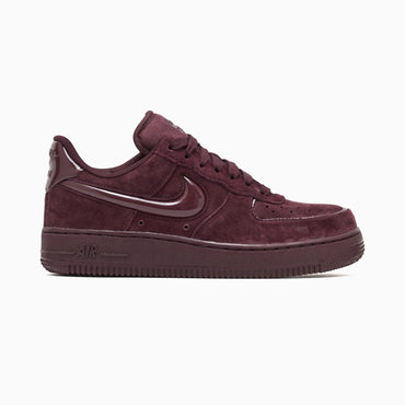 Nike Air Force 1 '07 - Women's - Burgundy Crush